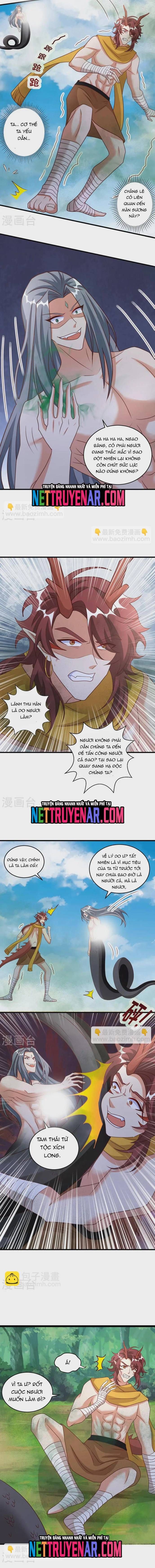 Thú Thế Cuồng Phi: Bất Đương Dị Giới Nữ Hải Vương Chap 142 - Next Chap 141