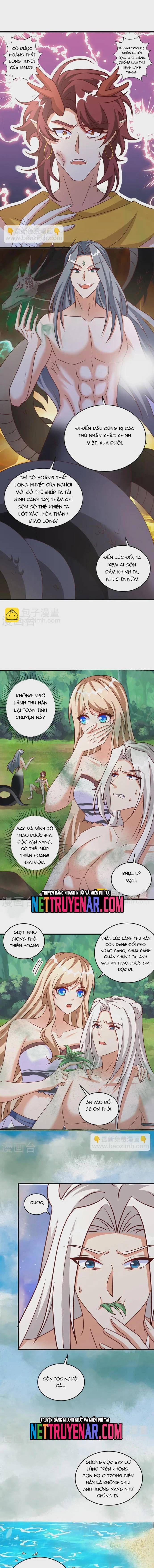Thú Thế Cuồng Phi: Bất Đương Dị Giới Nữ Hải Vương Chap 142 - Next Chap 141