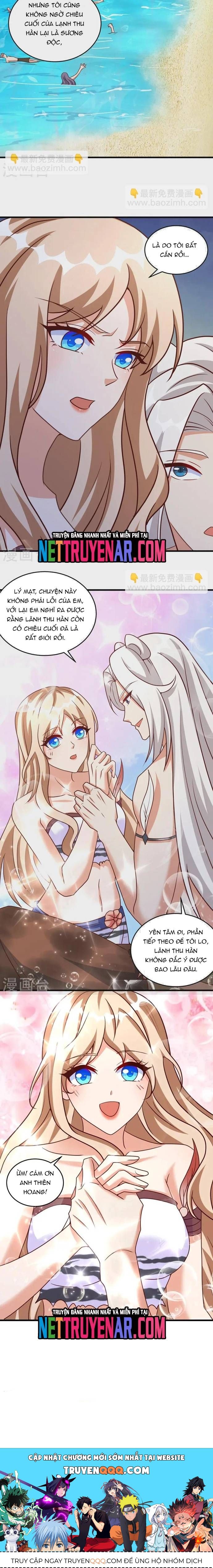 Thú Thế Cuồng Phi: Bất Đương Dị Giới Nữ Hải Vương Chap 142 - Next Chap 141