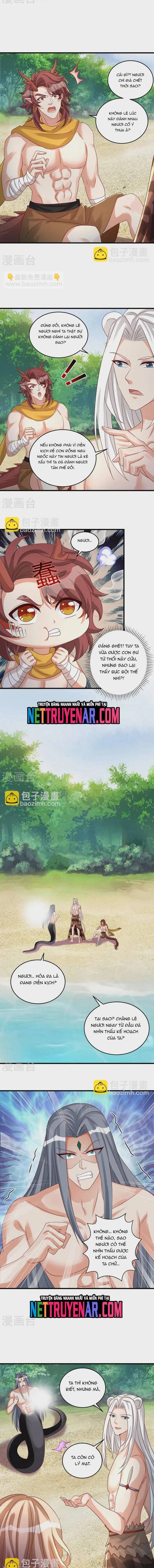 Thú Thế Cuồng Phi: Bất Đương Dị Giới Nữ Hải Vương Chap 143 - Next Chap 142