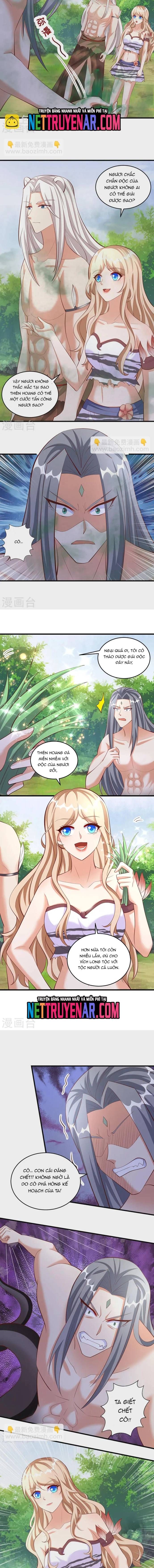 Thú Thế Cuồng Phi: Bất Đương Dị Giới Nữ Hải Vương Chap 143 - Next Chap 142