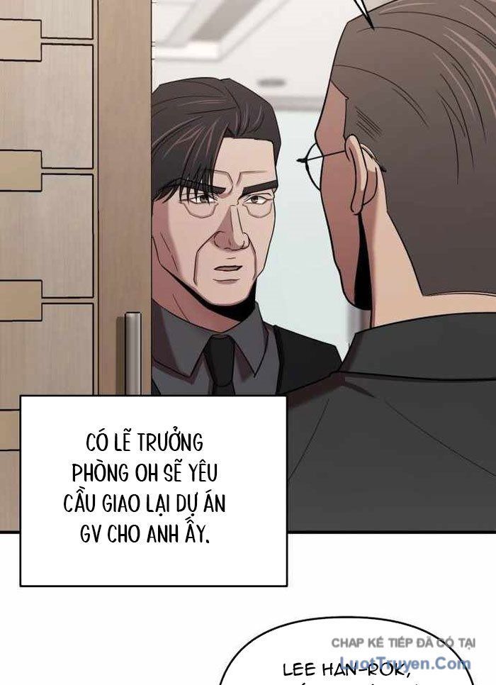 Thiên Tài Công Sở Vượt Qua Ranh Giới Chap 18 - Next Chap 17