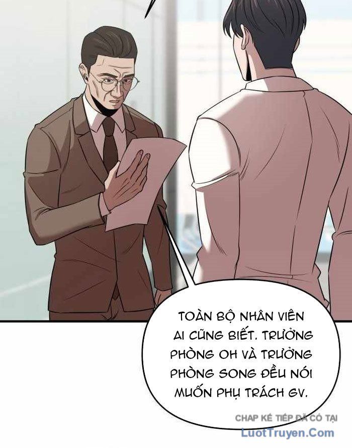 Thiên Tài Công Sở Vượt Qua Ranh Giới Chap 18 - Next Chap 17