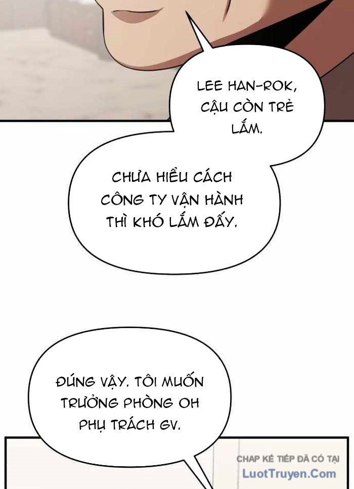 Thiên Tài Công Sở Vượt Qua Ranh Giới Chap 18 - Next Chap 17