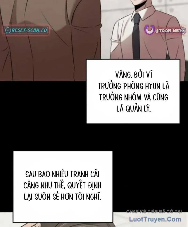 Thiên Tài Công Sở Vượt Qua Ranh Giới Chap 19 - Next Chap 18