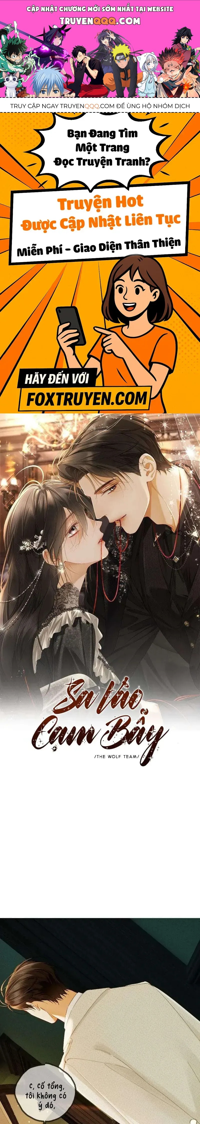 Sa Vào Cạm Bẫy! Chap 45 - Next Chap 44