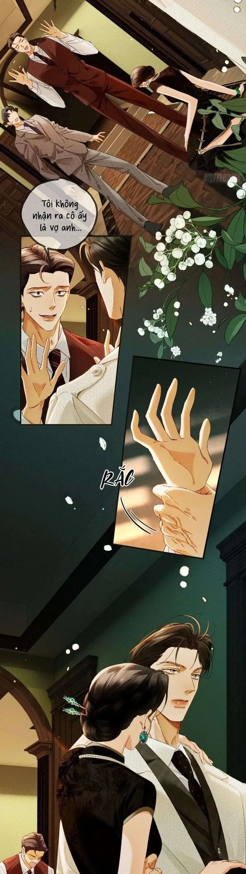 Sa Vào Cạm Bẫy! Chap 45 - Next Chap 44