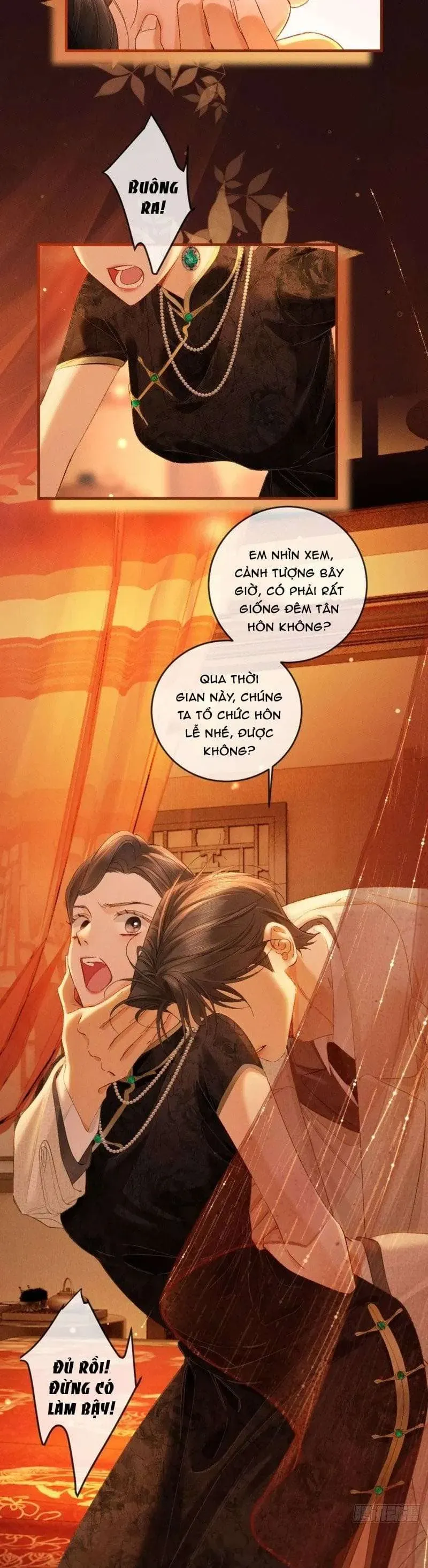 Sa Vào Cạm Bẫy! Chap 45 - Next Chap 44