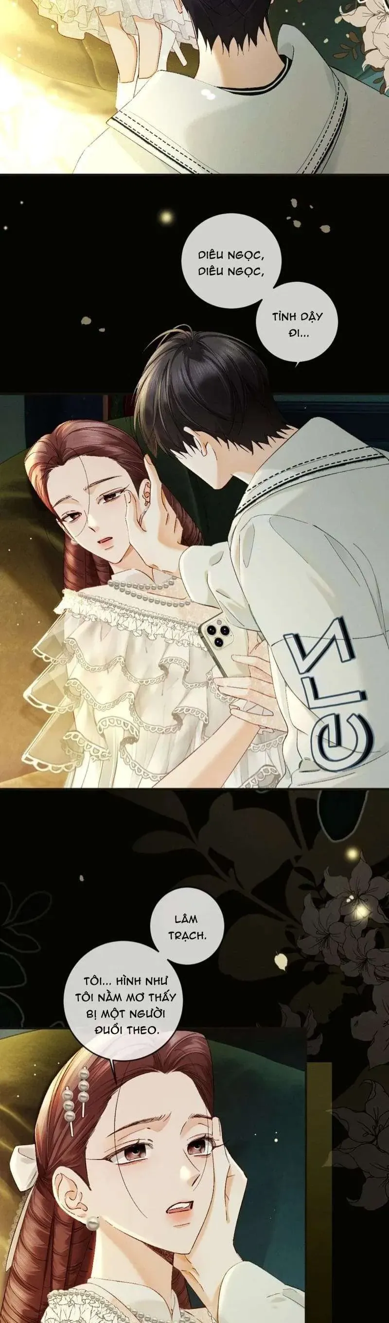 Sa Vào Cạm Bẫy! Chap 45 - Next Chap 44