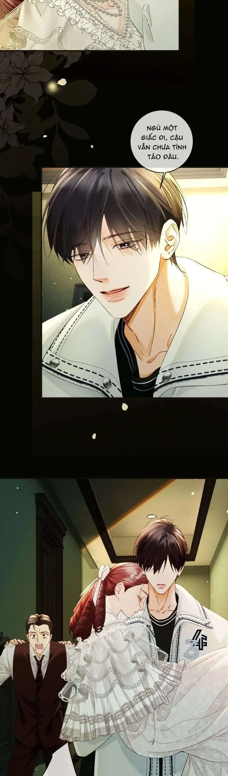 Sa Vào Cạm Bẫy! Chap 45 - Next Chap 44