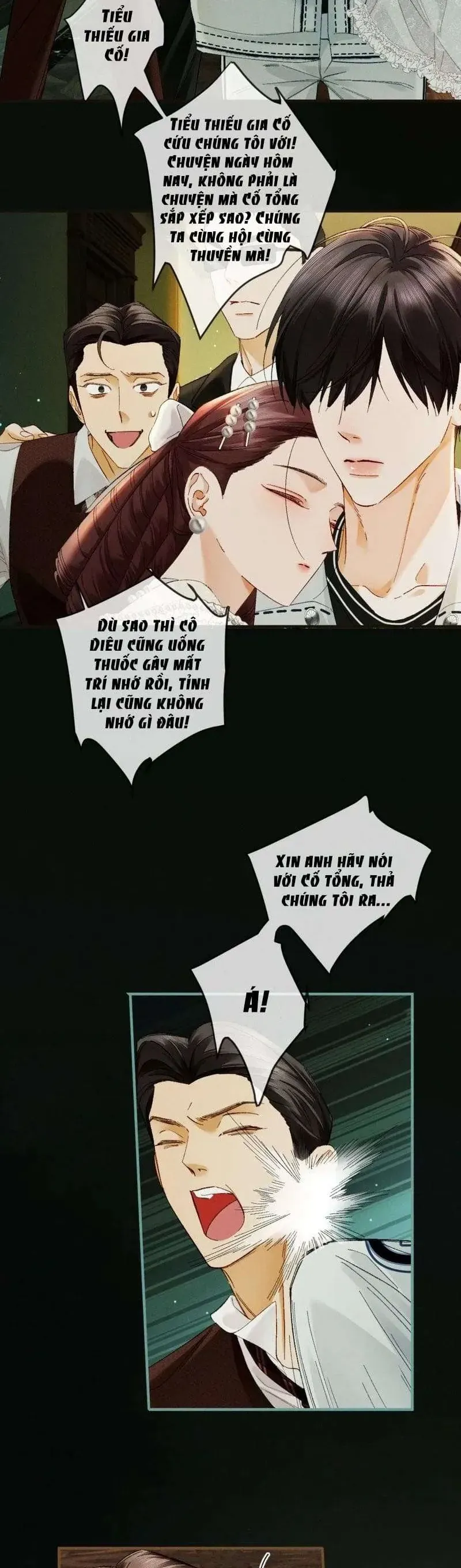 Sa Vào Cạm Bẫy! Chap 45 - Next Chap 44