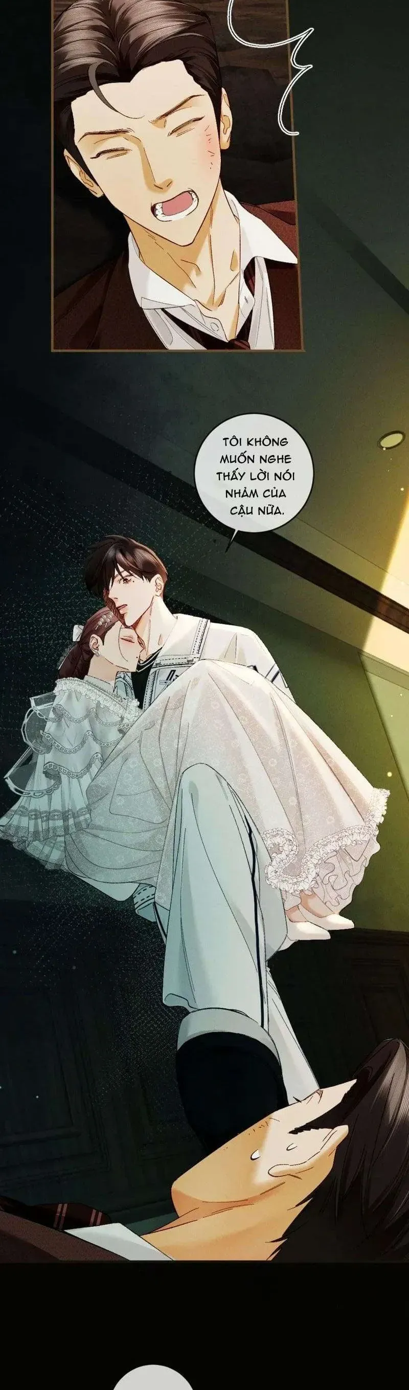 Sa Vào Cạm Bẫy! Chap 45 - Next Chap 44