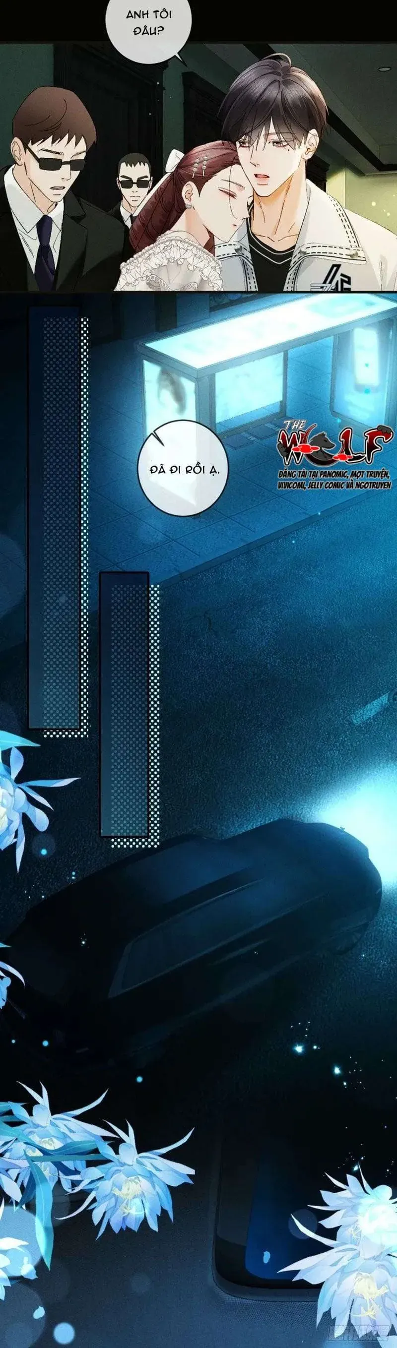 Sa Vào Cạm Bẫy! Chap 45 - Next Chap 44