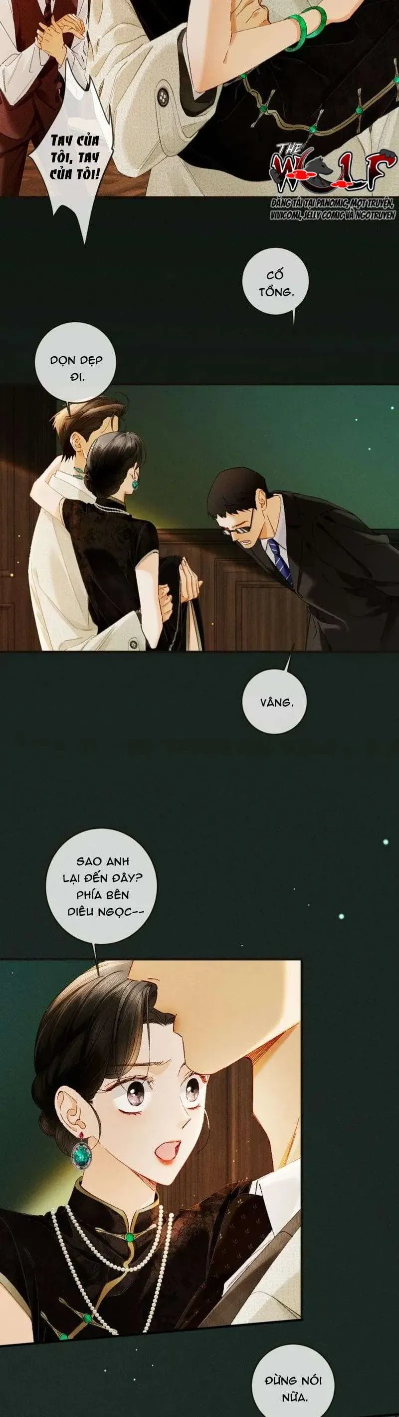 Sa Vào Cạm Bẫy! Chap 45 - Next Chap 44