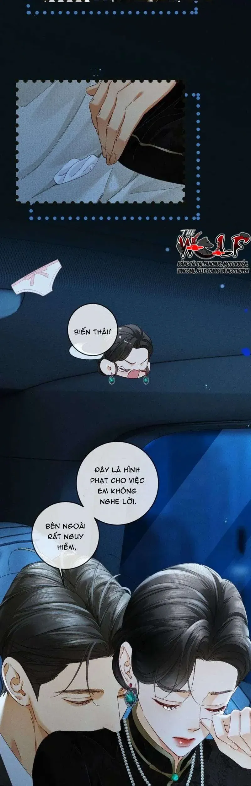 Sa Vào Cạm Bẫy! Chap 45 - Next Chap 44