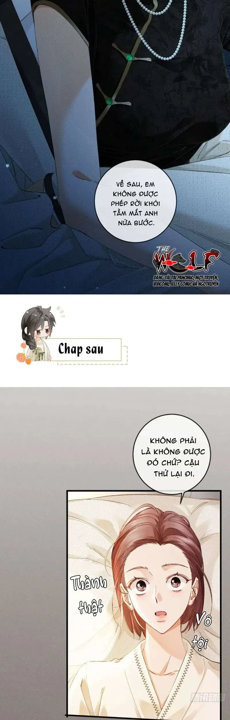 Sa Vào Cạm Bẫy! Chap 45 - Next Chap 44