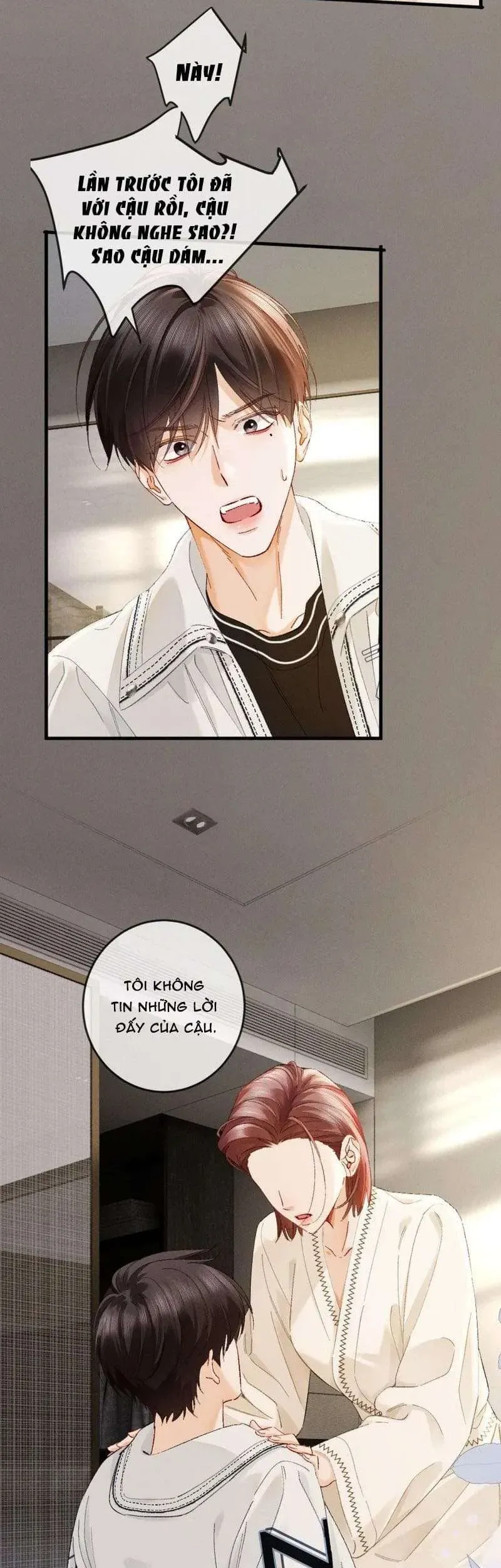 Sa Vào Cạm Bẫy! Chap 45 - Next Chap 44