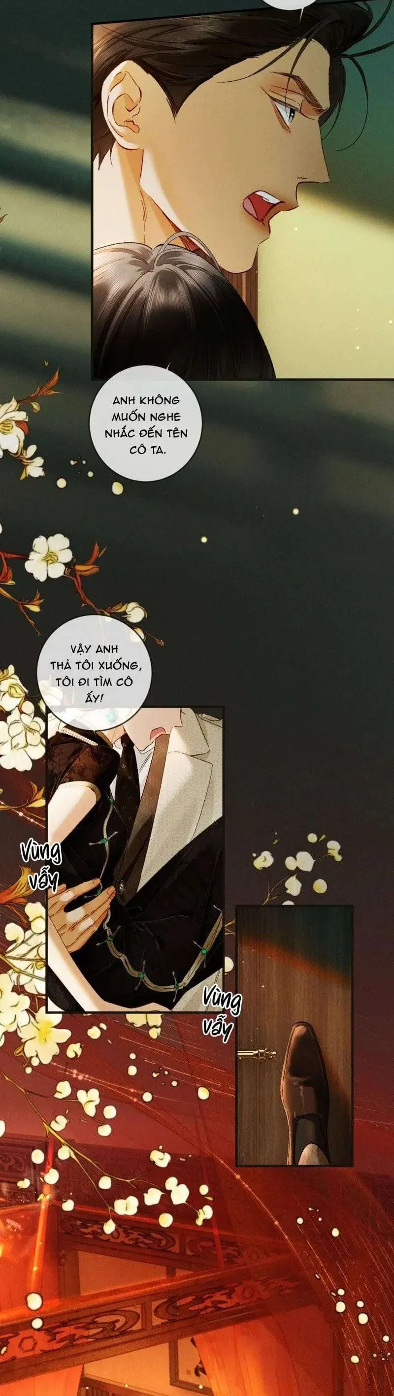 Sa Vào Cạm Bẫy! Chap 45 - Next Chap 44