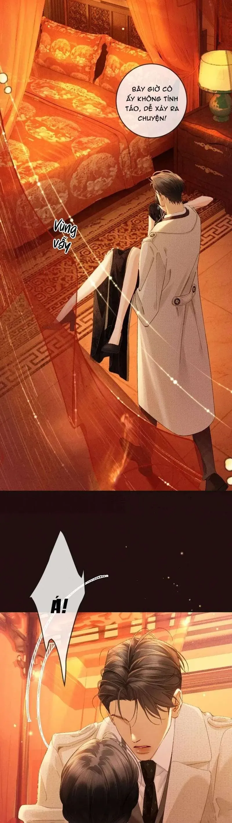 Sa Vào Cạm Bẫy! Chap 45 - Next Chap 44