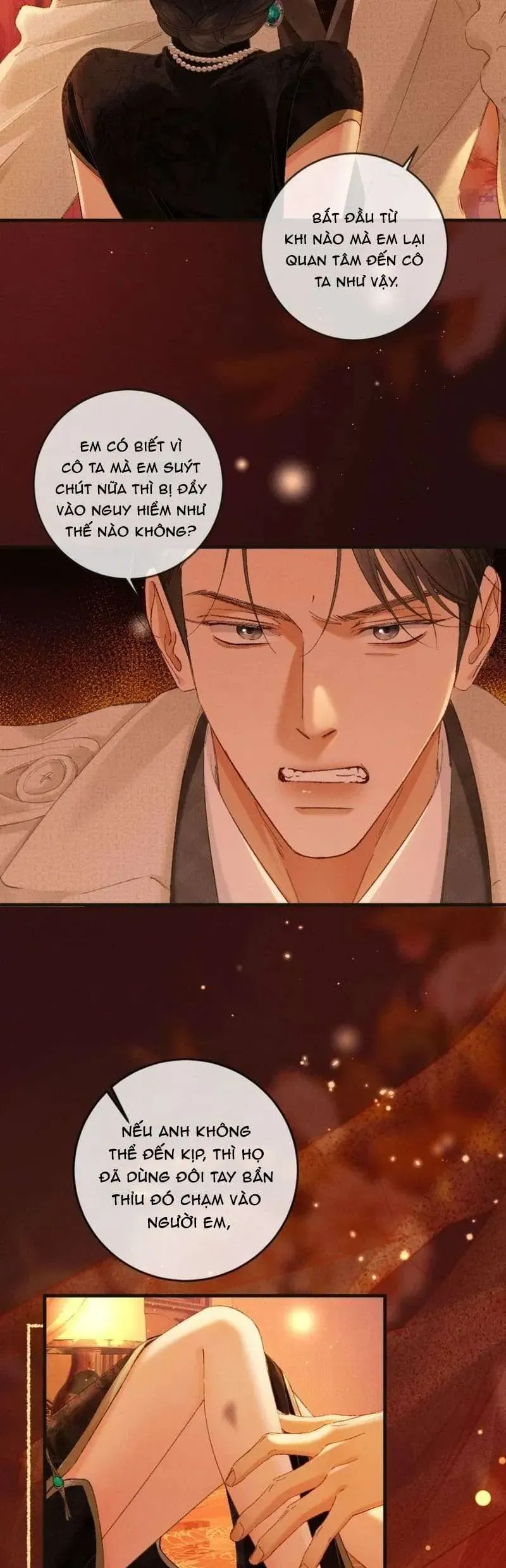 Sa Vào Cạm Bẫy! Chap 45 - Next Chap 44