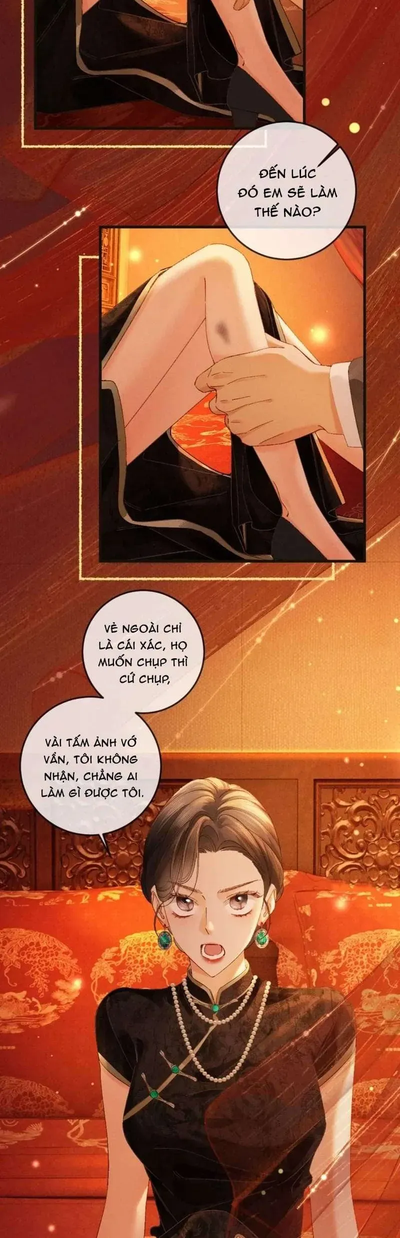 Sa Vào Cạm Bẫy! Chap 45 - Next Chap 44