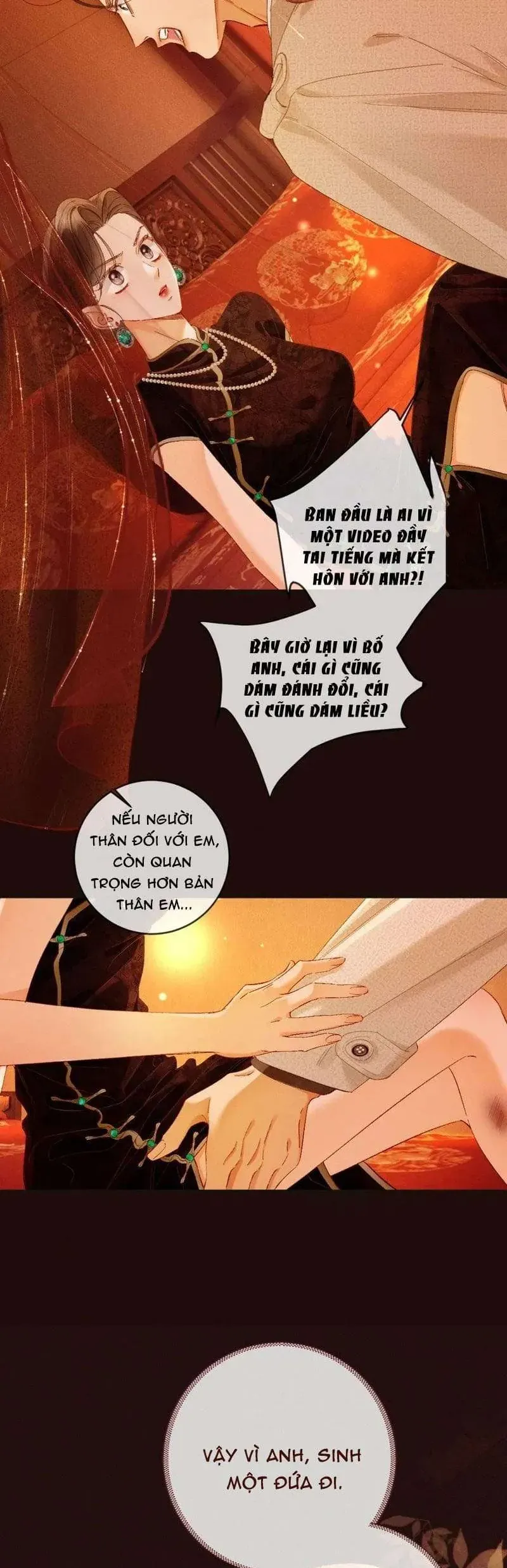 Sa Vào Cạm Bẫy! Chap 45 - Next Chap 44