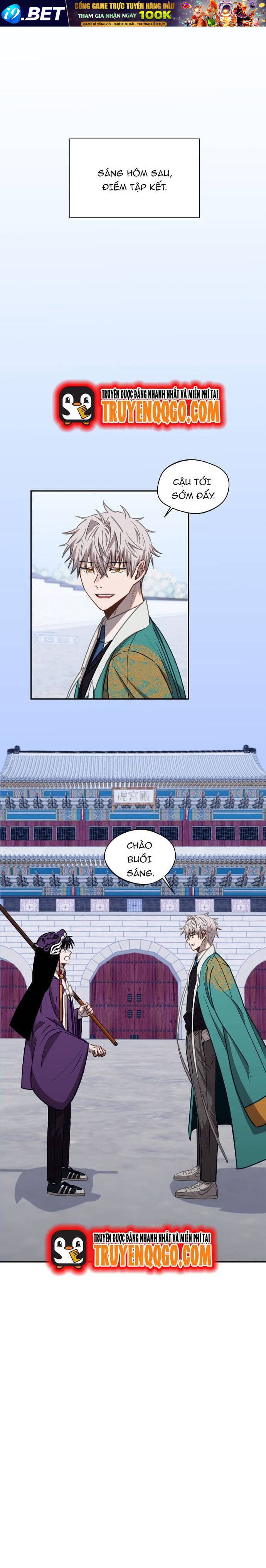 Cuộc Chiến Giữa Các Vị Thần Chap 35 - Next Chap 34