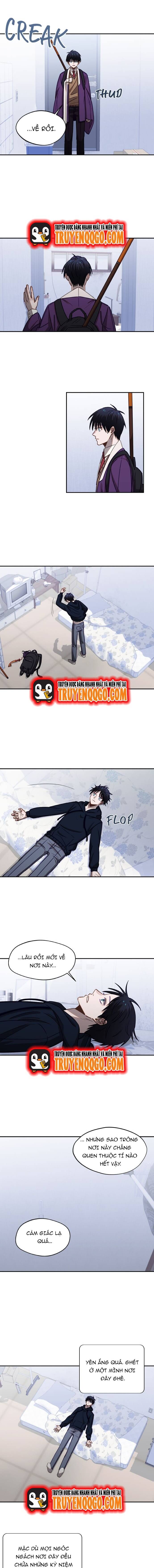 Cuộc Chiến Giữa Các Vị Thần Chap 35 - Next Chap 34