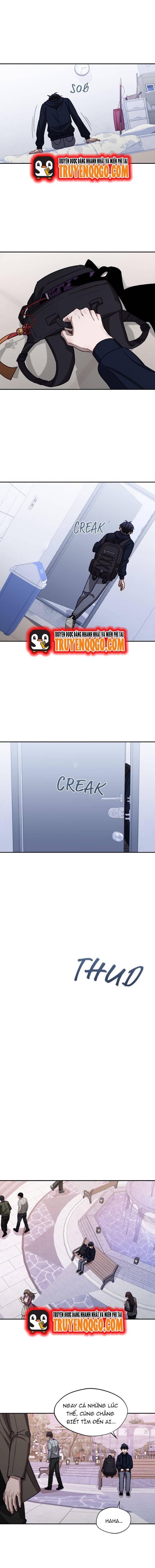 Cuộc Chiến Giữa Các Vị Thần Chap 35 - Next Chap 34