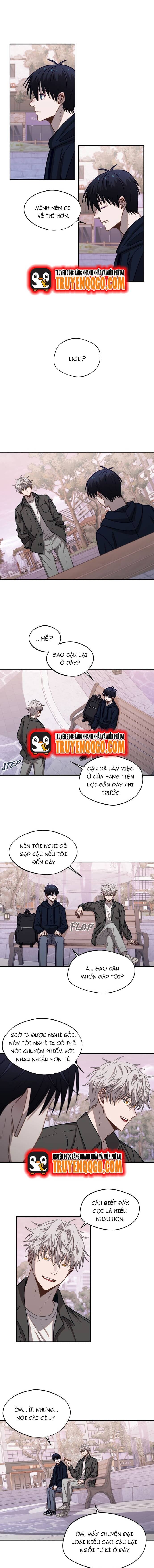 Cuộc Chiến Giữa Các Vị Thần Chap 35 - Next Chap 34