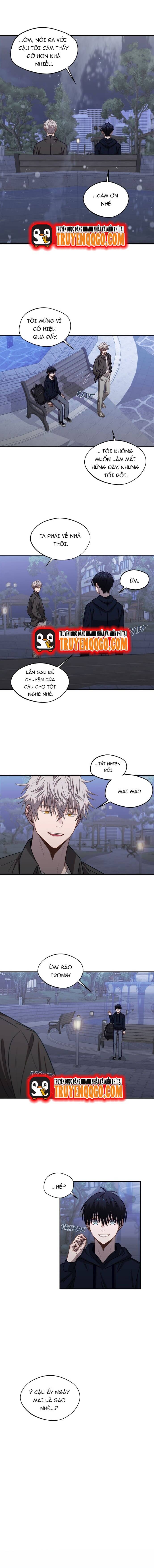 Cuộc Chiến Giữa Các Vị Thần Chap 35 - Next Chap 34