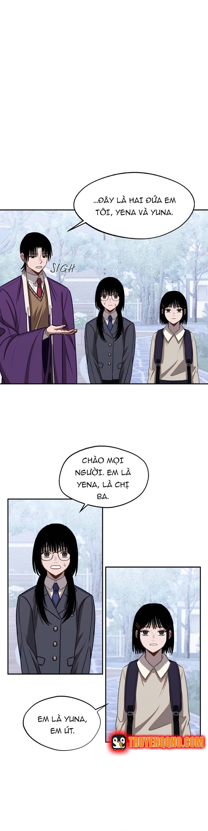 Cuộc Chiến Giữa Các Vị Thần Chap 36 - Next Chap 35