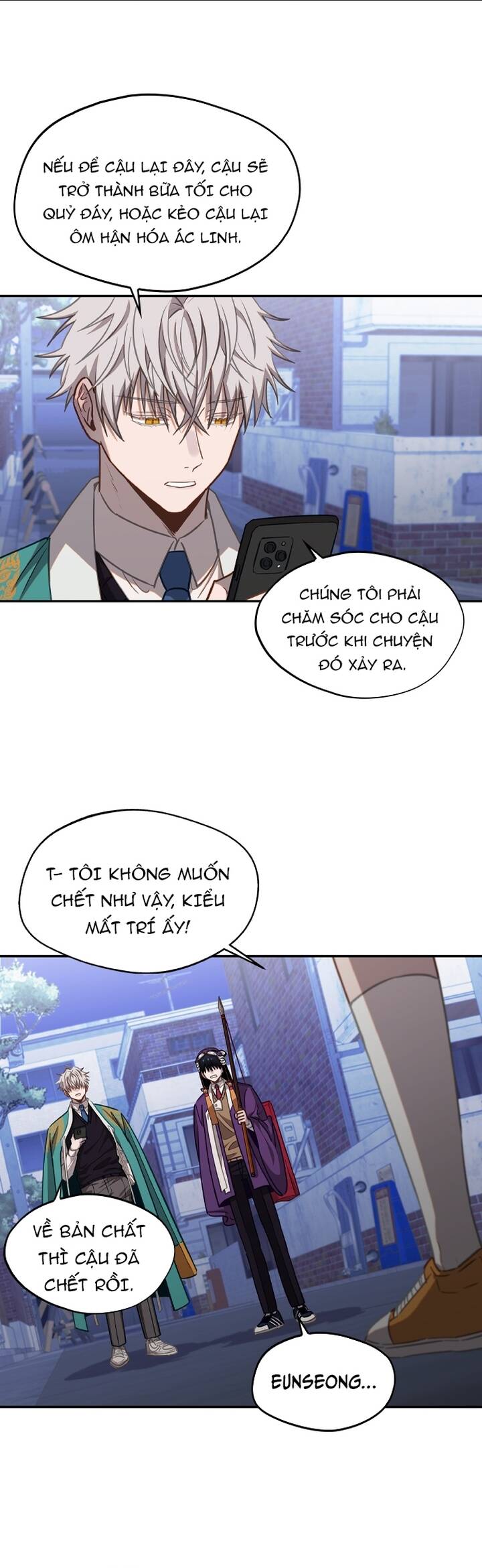 Trang 11 - Cuộc Chiến Giữa Các Vị Thần