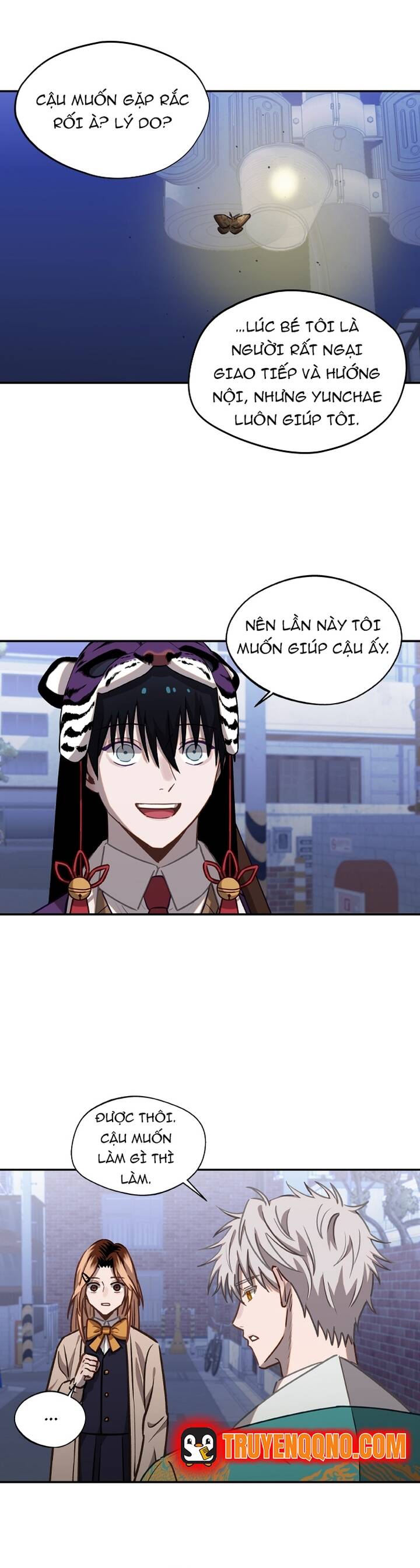 Trang 14 - Cuộc Chiến Giữa Các Vị Thần