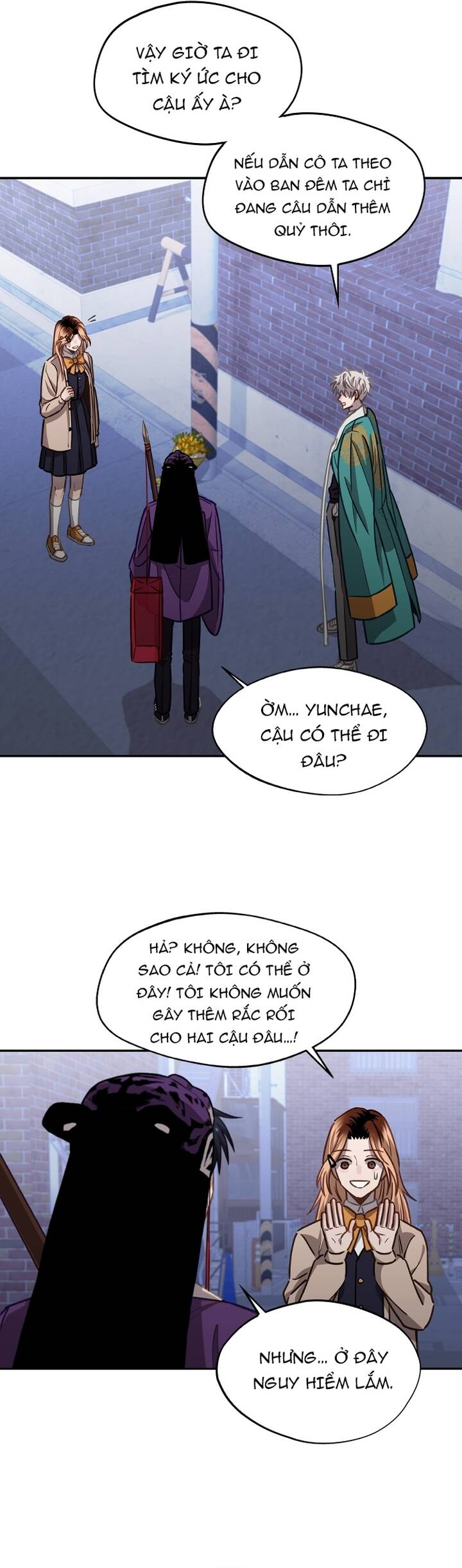 Trang 15 - Cuộc Chiến Giữa Các Vị Thần