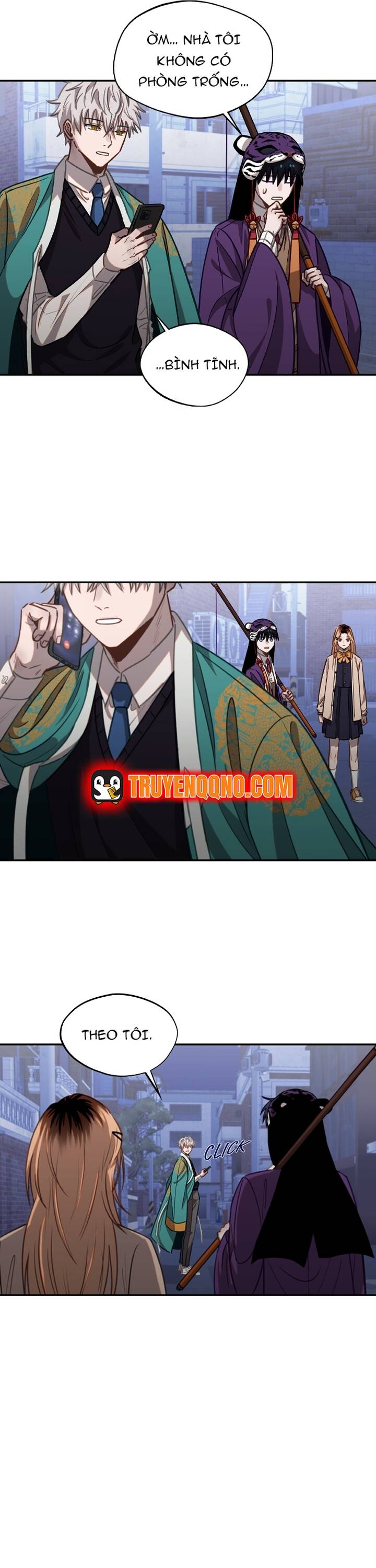 Trang 16 - Cuộc Chiến Giữa Các Vị Thần