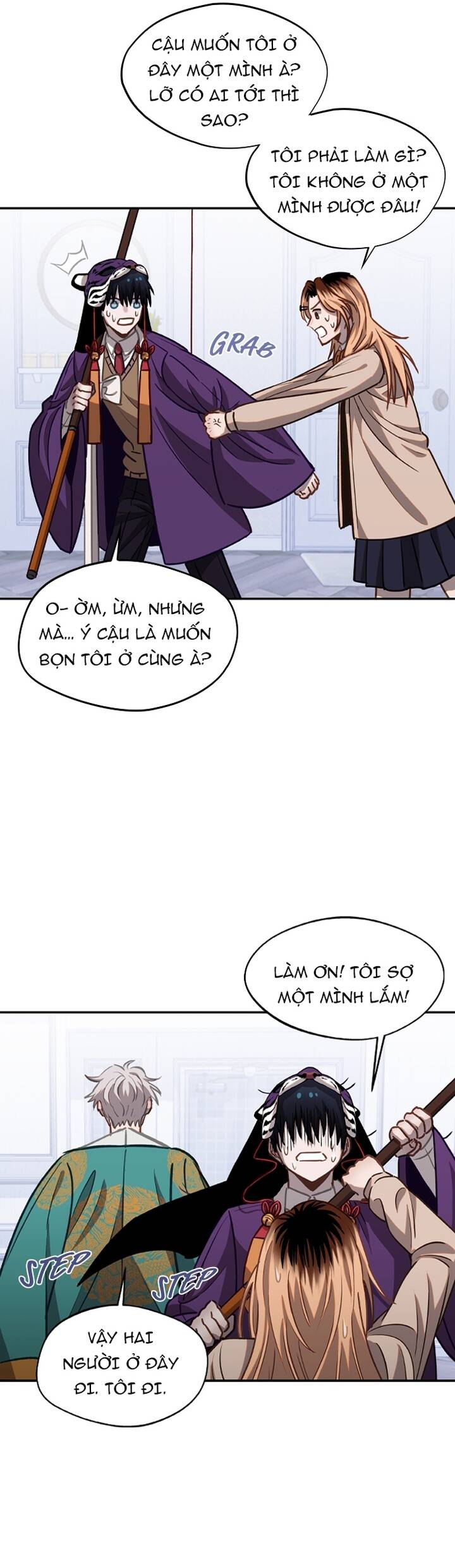 Trang 18 - Cuộc Chiến Giữa Các Vị Thần