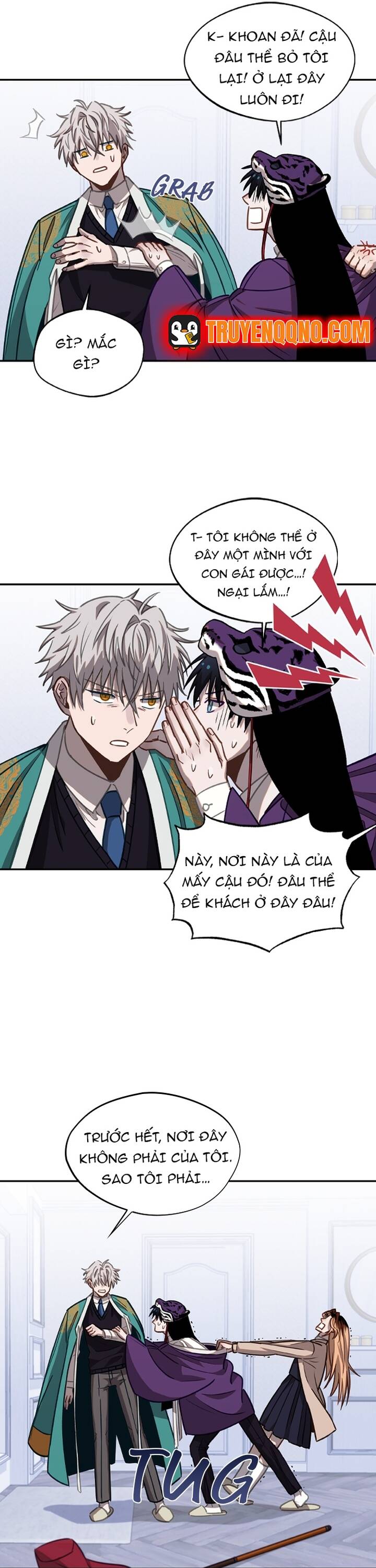 Trang 19 - Cuộc Chiến Giữa Các Vị Thần