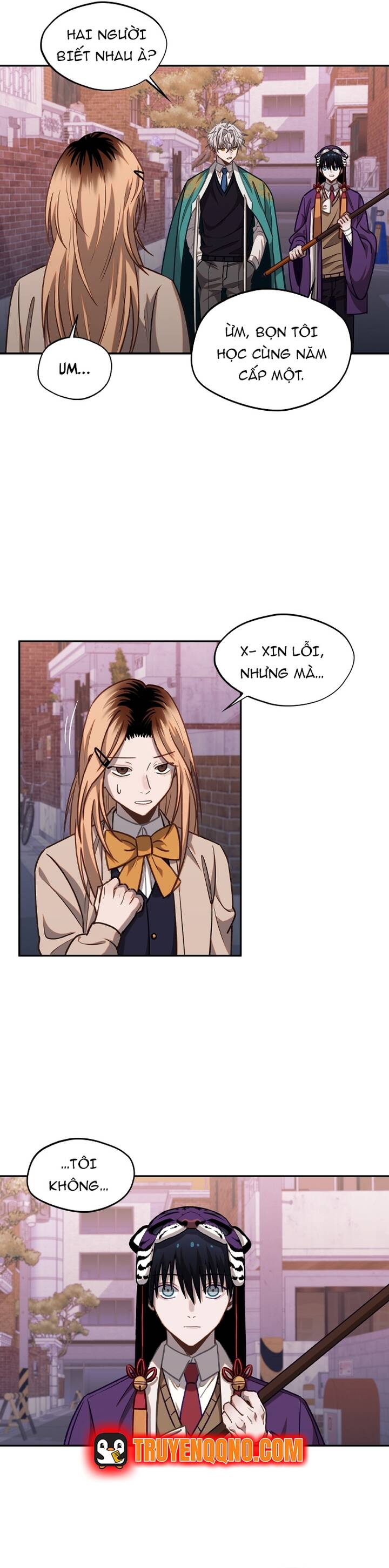 Trang 3 - Cuộc Chiến Giữa Các Vị Thần