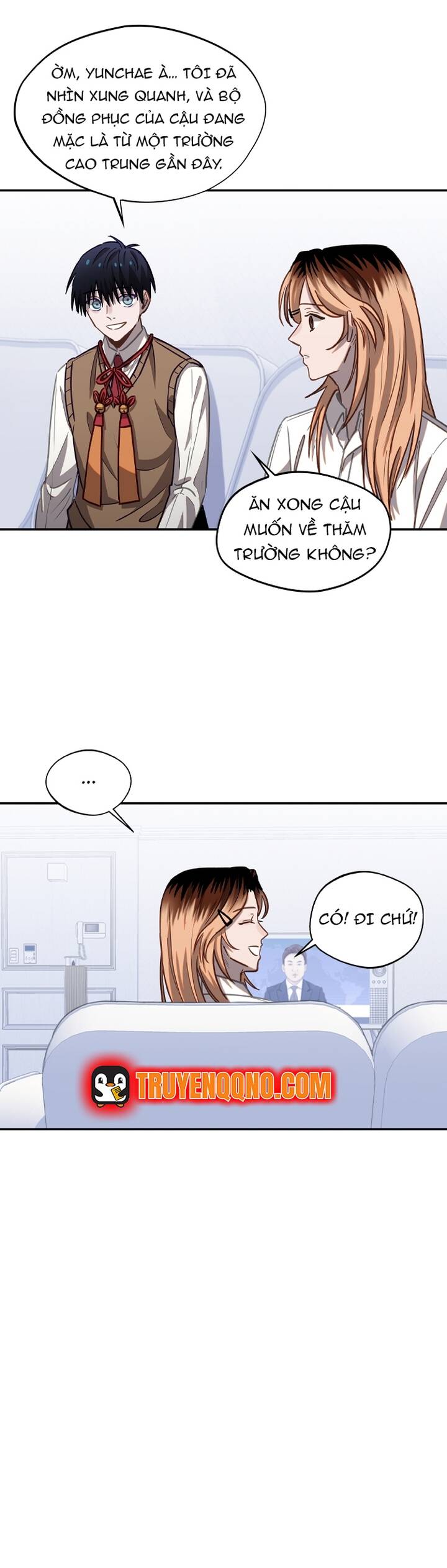 Trang 23 - Cuộc Chiến Giữa Các Vị Thần