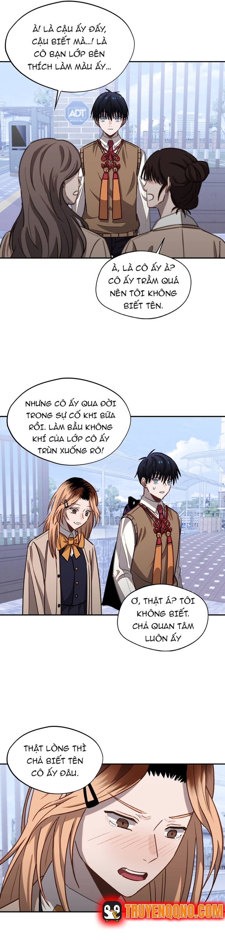 Trang 25 - Cuộc Chiến Giữa Các Vị Thần