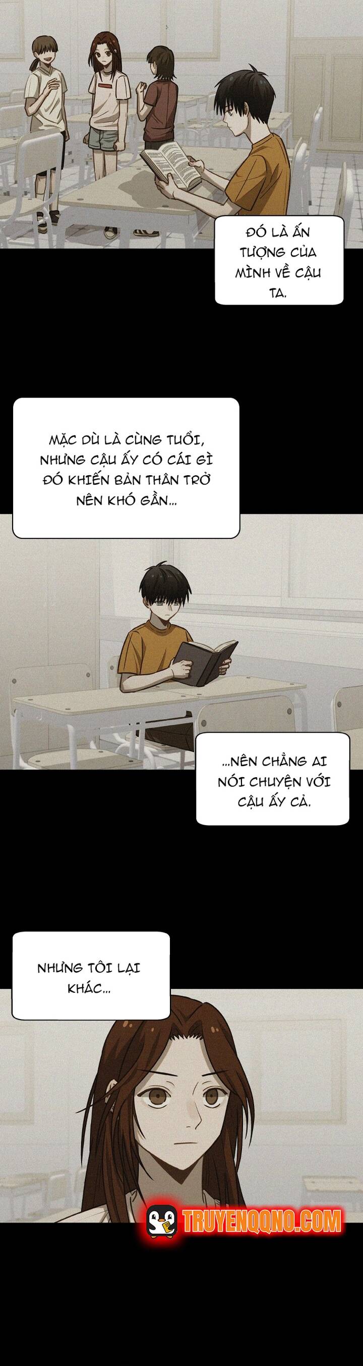 Trang 5 - Cuộc Chiến Giữa Các Vị Thần