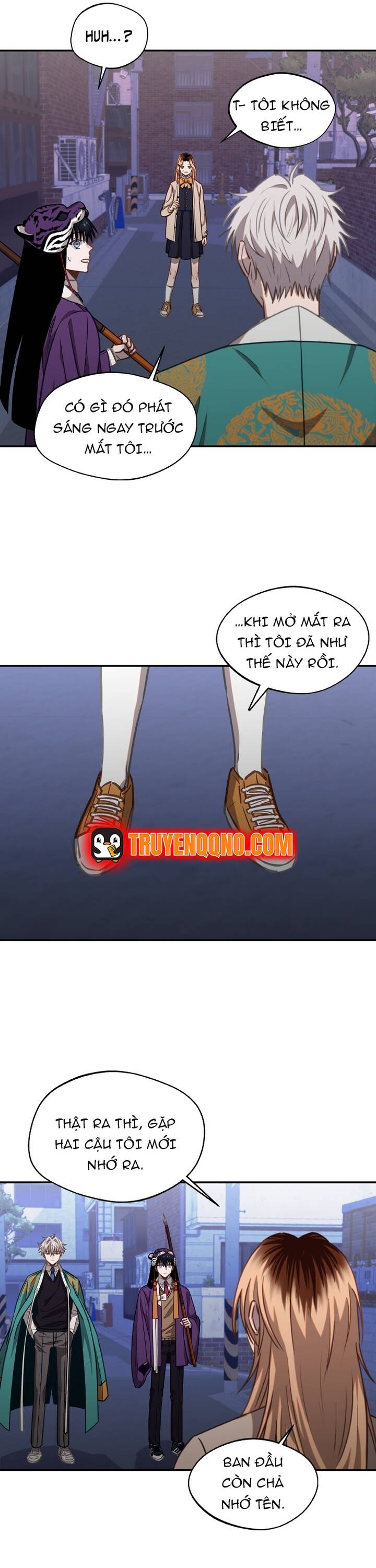 Trang 9 - Cuộc Chiến Giữa Các Vị Thần