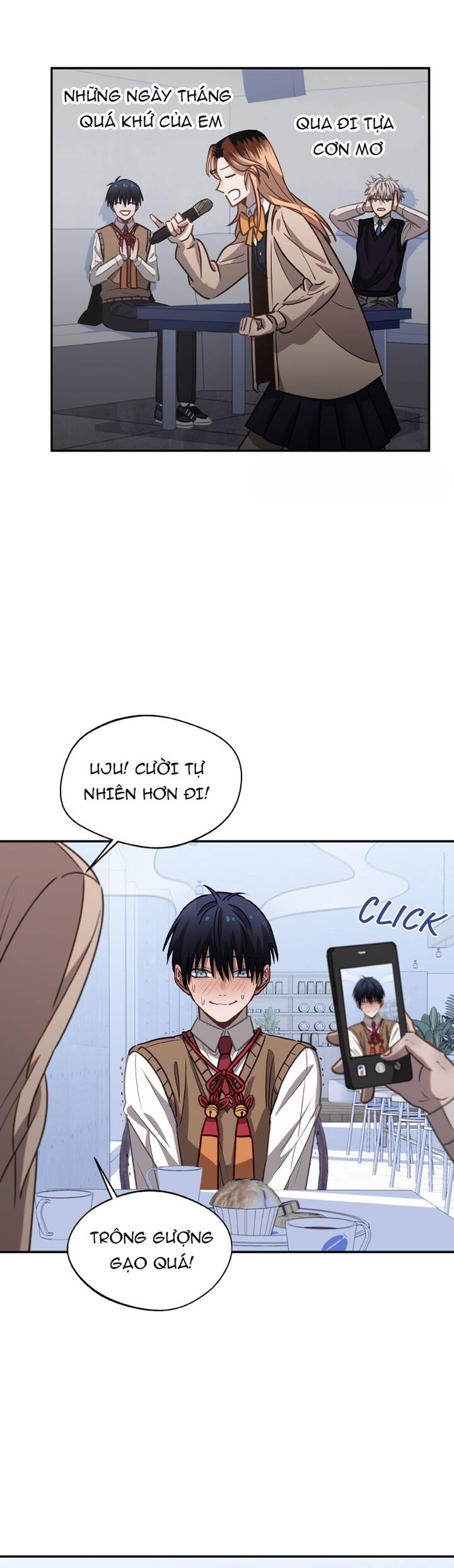 Cuộc Chiến Giữa Các Vị Thần Chap 38 - Next Chap 37