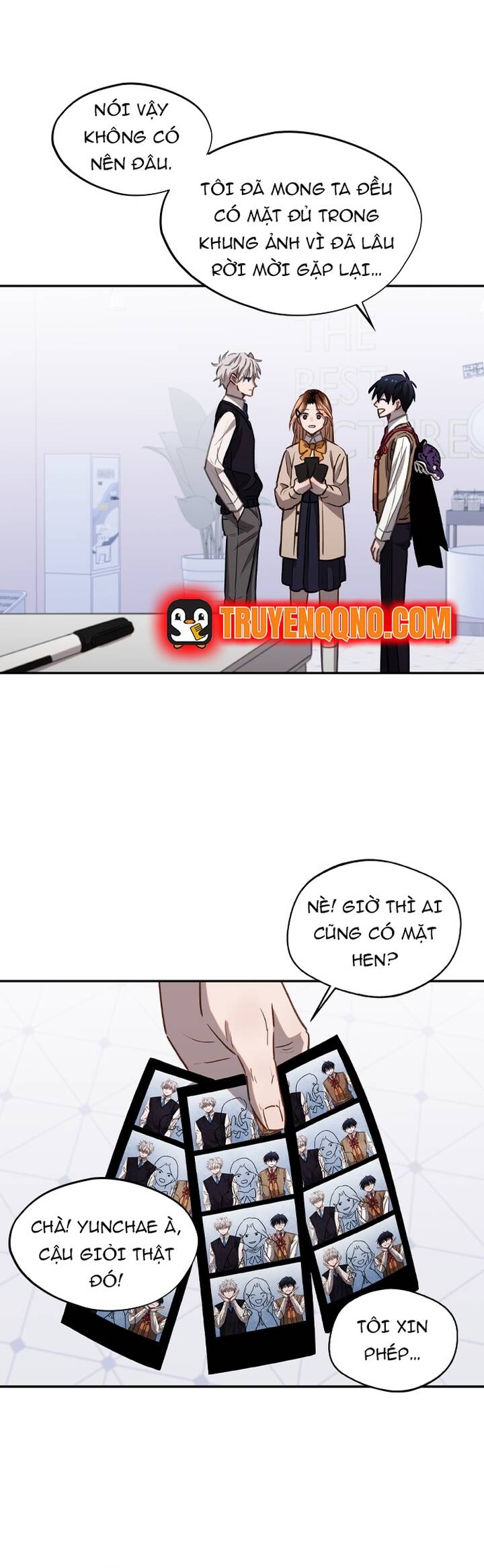 Cuộc Chiến Giữa Các Vị Thần Chap 38 - Next Chap 37