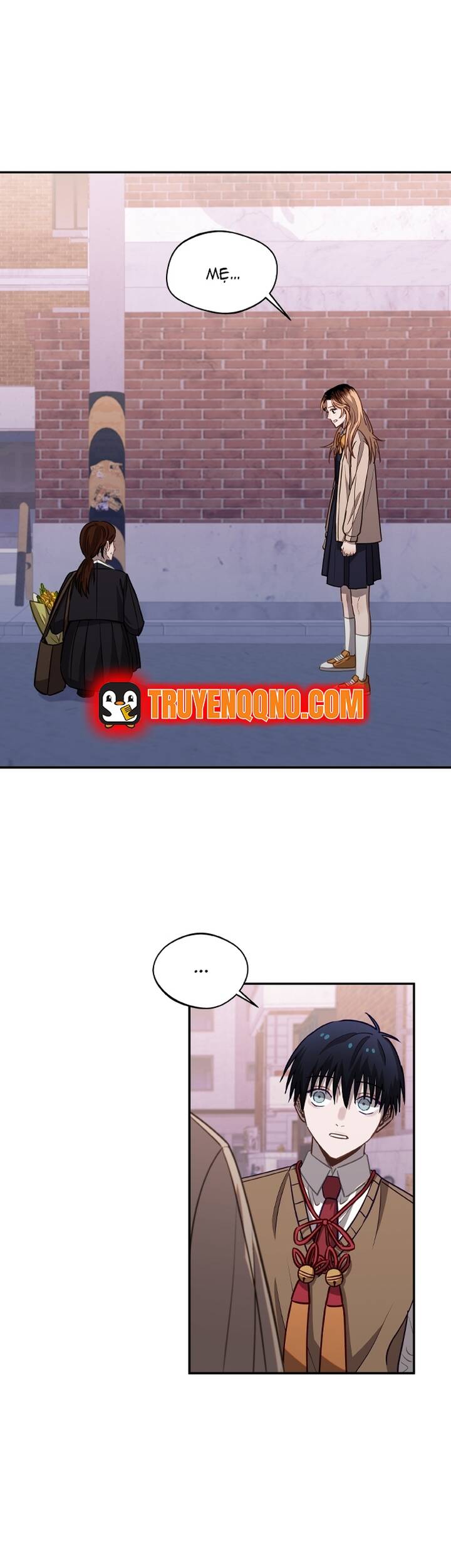 Cuộc Chiến Giữa Các Vị Thần Chap 38 - Next Chap 37