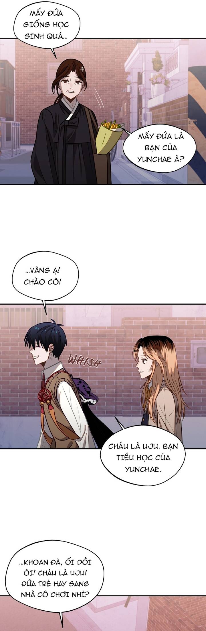 Cuộc Chiến Giữa Các Vị Thần Chap 38 - Next Chap 37
