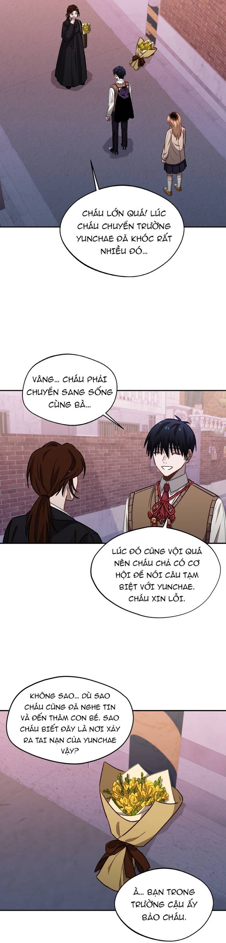 Cuộc Chiến Giữa Các Vị Thần Chap 38 - Next Chap 37