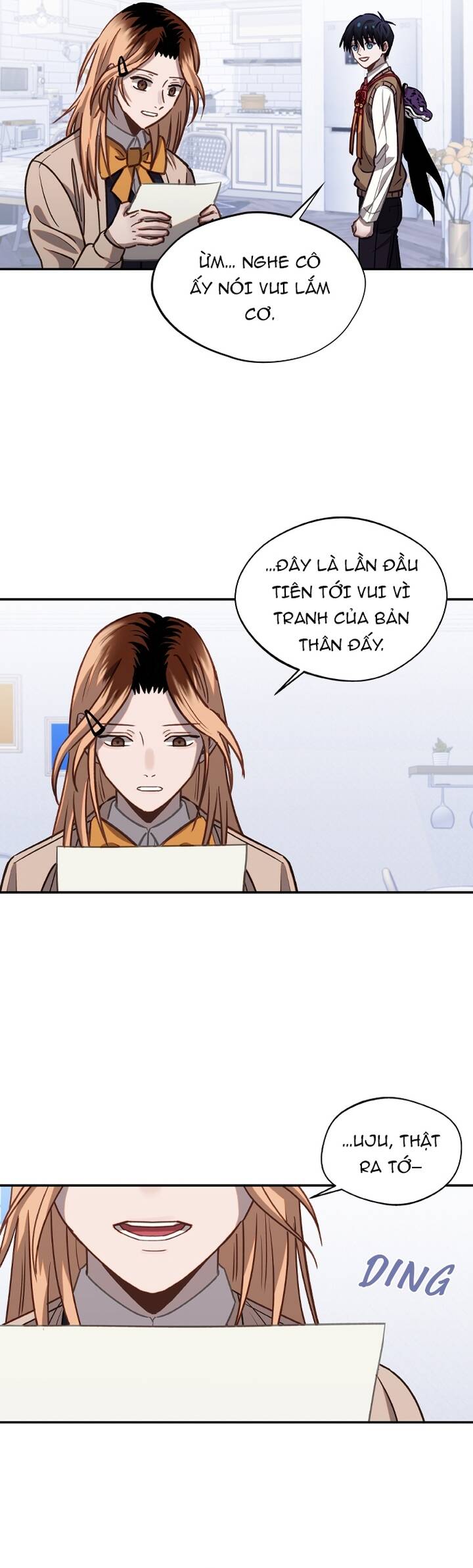 Cuộc Chiến Giữa Các Vị Thần Chap 38 - Next Chap 37