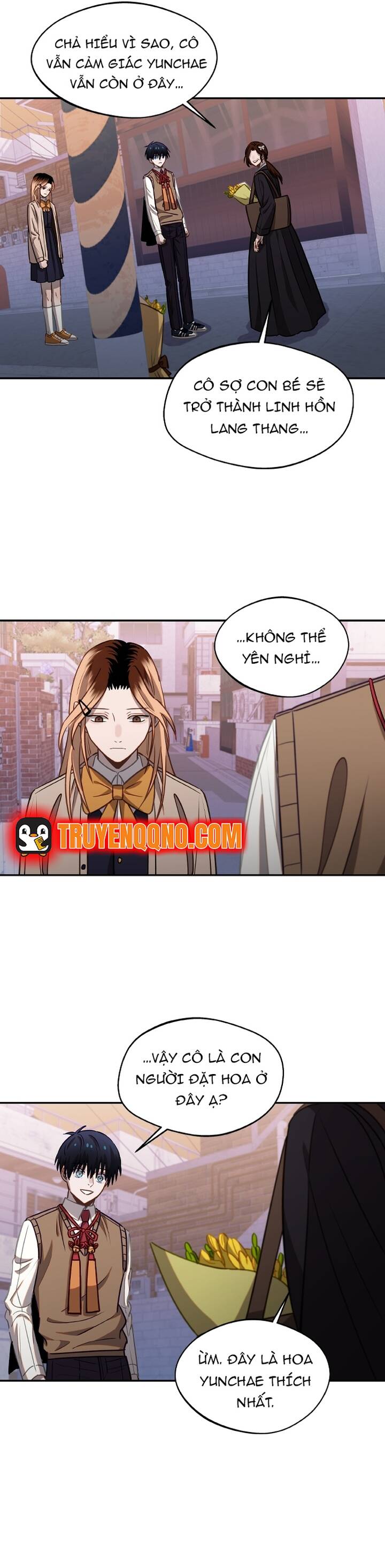 Cuộc Chiến Giữa Các Vị Thần Chap 38 - Next Chap 37